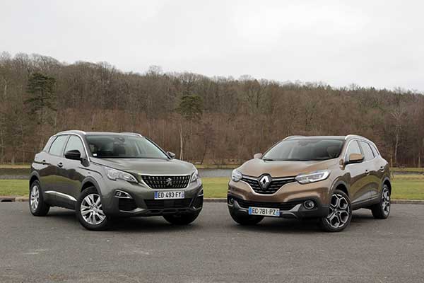 پژو و رنو تحریم ایران را دور می‌زنند